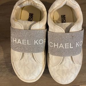 Michael Kors shoe/sneaker hardly worned